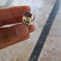 انگشتر نقره