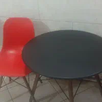 میز و صندلی