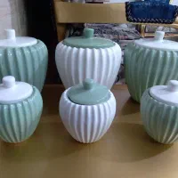 پاسماوری فانتزی ۶ عدد