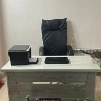 میزمدیریت و صندلی مدیریت
