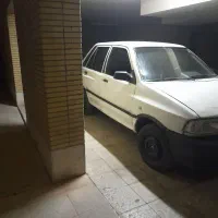 پراید۸۵ تازه تعمیر