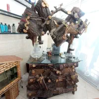 میز بار کافه