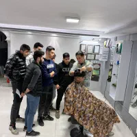 آموزشگاه آرایشگری مردانه