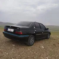 پارس دوگانه. کارخانه مدل 1397 اتاق تعویض 1404