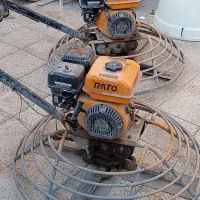 دو دستگاه ماله پروانه
