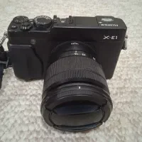 دوربین فوجی فیلم XE1