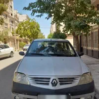 تندر 90 E2 (لوگان اصل فرانسه)