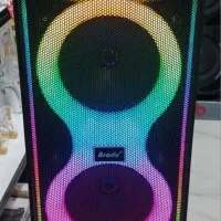 اسپیکر شارژی برند brodu مدل bts