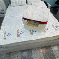 تشک پارچه گردباف ضدحساسیت و تعریق