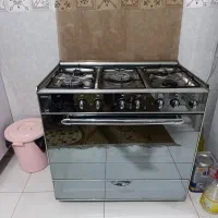 گاز فردار صفحه استیل