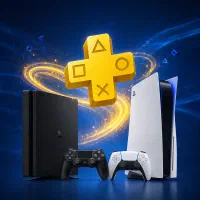 اشتراک پلی استیشن پلاس برای PS5/PS4