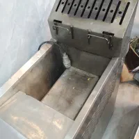 دو عدد سرخکن صنعتی