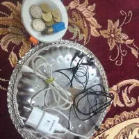 شارژ اصلی سامسونگ کابل اپل هندزفری