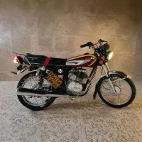 موتور ۱۲۵ سرعت (مونتاژ شرکت کثیر)