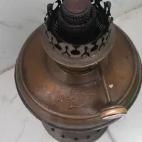 چراغ خورشیدنشان.