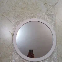 ایینه گرد ۴۵ سانتیمتری نو