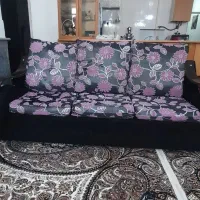 مبل ۷ نفره با میز
