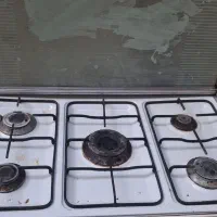 اجاق گاز ۵ شعله