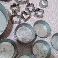 قالب کیک|ظروف پخت‌وپز|قم, جمکران|دیوار