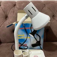 فن دوموتوره آنیسا یووی سان چراغ مطالعه