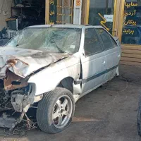 خودروهای تصادفی وفرسوده