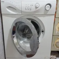ماشین لباس شویی تمام اتوماتیک اسنوا (۵کیلیویی)