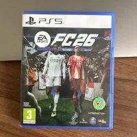 Fc 26 بازی فیفا فوتبال