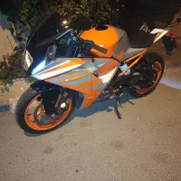 Ktm rc 200|موتورسیکلت|کرج, جهان‌شهر|دیوار