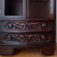 کمد|جاکفشی، کمد، دراور|کرمان, |دیوار