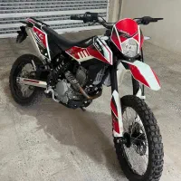 موتور تریل کراس ۲۵۰ سی سی ایکس ۲