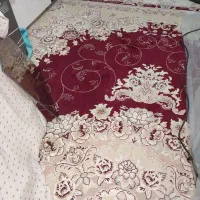 فرش کارکرده ۱۲ متری ماه نشان مشهد