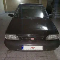 پراید ۱۳۱ مدل برج۱۲ ۸۵ دوگانه کارخانه