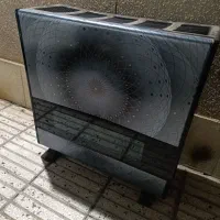 بخاری گازی