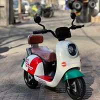 موتورشارژی مینی وسپا