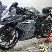 سی اف cf 250 ریس