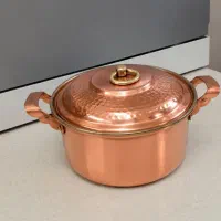 ۲عدد قابلمه مسی