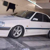 پارس مدل ۹۳