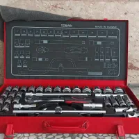 جعبه ابزار 34پارچه توسان اصل تایوان
