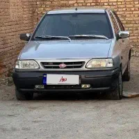 پراید 131دوگانه سوز کارخانه