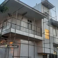 سنگکاری نمای ساختمان