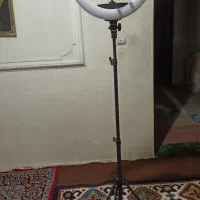 رینگ لایت سالم کم کار گوشی خور