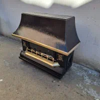 بخاری گازی طرح شومینه ایران شرق