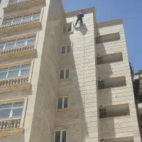 انجام کلیه کارهای در ارتفاع راپل پیچ و رولپلاک نما