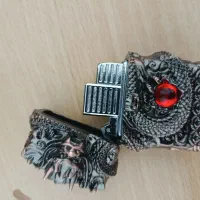 فندکه فلزی اتمی