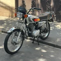 موتورهوندا ۱۲۵برندکیان مدل۸۹