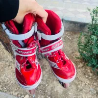 اسکیت مناسب از سن ۵ تا ۹سال