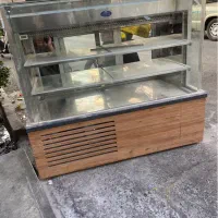 یخچال قنادی نان فانتزی سوپر مارکت و سوسیس کالباس