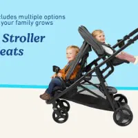 کالسکه دوقلو گراکو