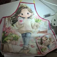 پیشبند بچگانه