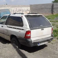 اتاق وانت پراید